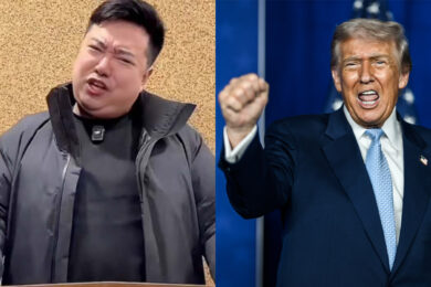 Trump parla cinese e fa milioni di like: il video più visto su TikTok oggi