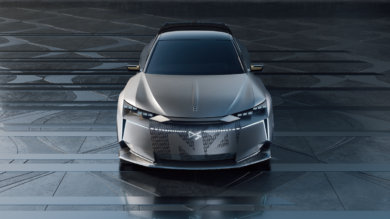 DS Taylor made N°4 Concept: il futuro del design al Salone di Bruxelles