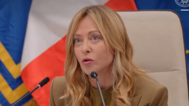 Meloni: “Non sono particolarmente ottimista sul 2026, ma come si dice a Roma ‘me la sono chiamata’”