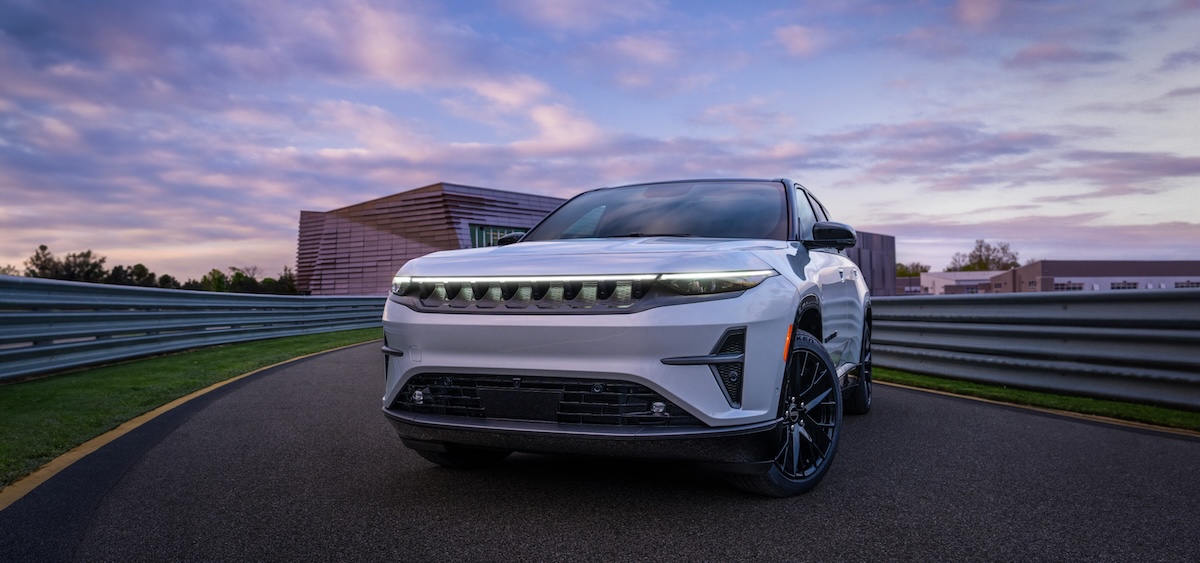 Jeep a Bruxelles 2026: Avenger Black Edition, Compass PHEV e 4xe, Wagoneer S Jeep a Bruxelles 2026: Avenger Black Edition, Compass PHEV e 4xe, Wagoneer S