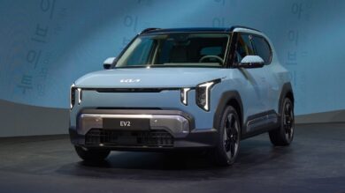Nuova Kia EV2: il B-SUV elettrico compatto che cambia le regole