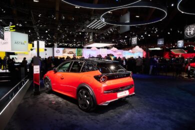 Bruxelles Motor Show 2026: Lancia svela il futuro tra HF e WRC2
