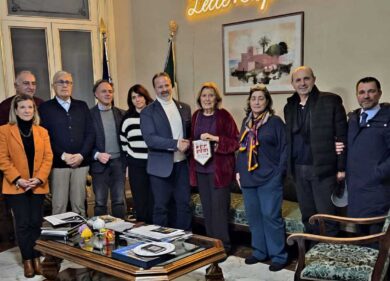 Lecce, Lions Club e Comune insieme per il territorio