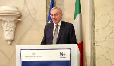 Mercosur, Paolo Mascarino (Pres. Federalimentare): “Accordo storico. Governo vicino a imprese e Paese”