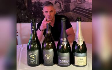 Gintoneria, online l’asta pubblica per lo champagne di Lacerenza: il valore delle bottiglie è di 900mila euro