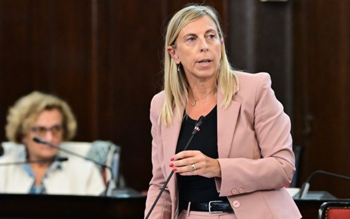 Sicurezza a Milano, Uguccioni (Pd): “Strumenti rapidi contro chi delinque, ma la vera risposta passa dalla prevenzione” Sicurezza a Milano, Uguccioni (Pd): “Strumenti rapidi contro chi delinque, ma la vera risposta passa dalla prevenzione”