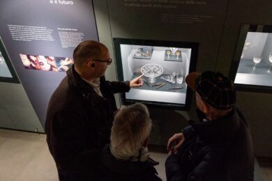 Ragazzi con fragilità emotive e psicologiche diventano guide dei musei civici