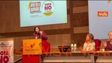 Referendum giustizia, Schlein: Vinceremo elezioni. Non vogliamo controllare la magistratura