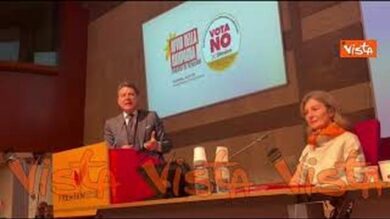 Referendum giustizia, Conte: Parole Meloni sui magistrati fanno accapponare la pelle
