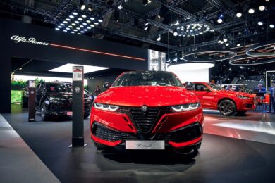Alfa Romeo al Bruxelles Motor Show 2026: tra Performance Estreme e Visione Globale