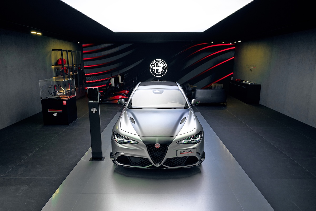 Alfa Romeo al Bruxelles Motor Show 2026: tra Performance Estreme e Visione Globale