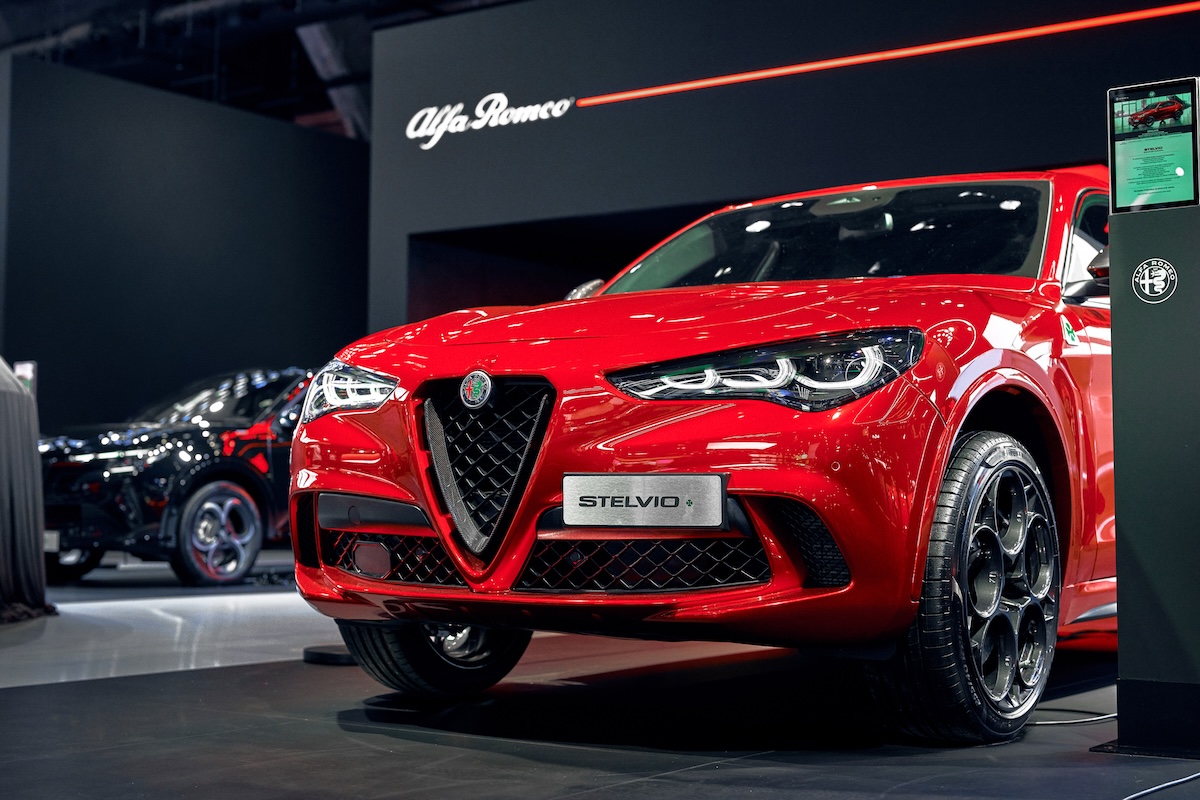 Alfa Romeo al Bruxelles Motor Show 2026: tra Performance Estreme e Visione Globale