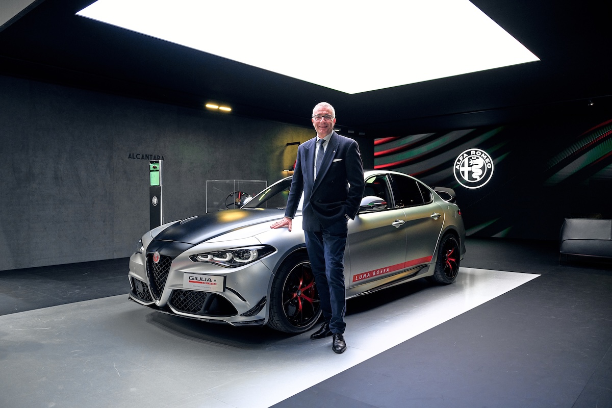 Alfa Romeo al Bruxelles Motor Show 2026: tra Performance Estreme e Visione Globale