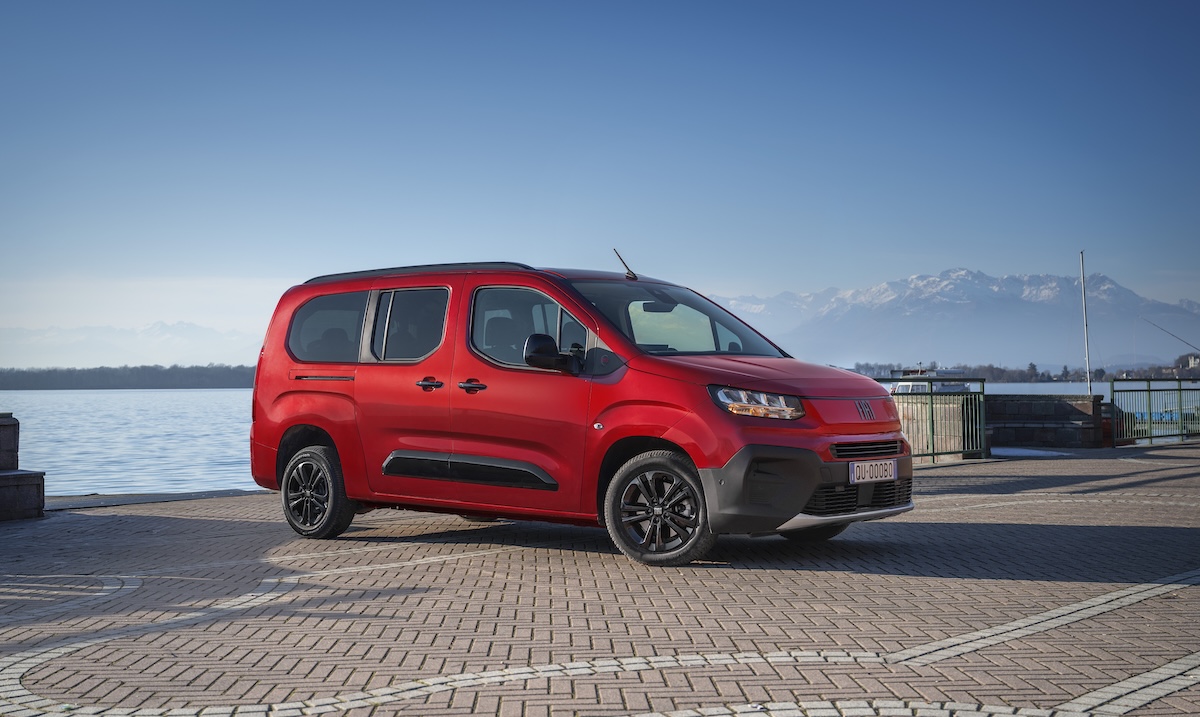 Bruxelles, debutta FIAT QUBO L: 5 o 7 posti e fino a 144 configurazioni