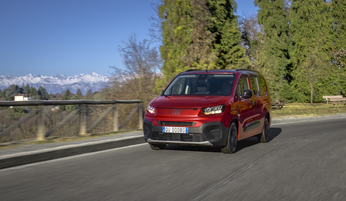 Bruxelles, debutta FIAT QUBO L: 5 o 7 posti e fino a 144 configurazioni