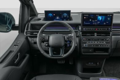 Hyundai STARIA Electric: il nuovo monovolume a 800V debutta a Bruxelles