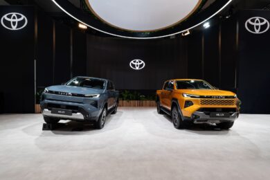 Nuovo Toyota Hilux 2026: debutto mondiale al Salone di Bruxelles