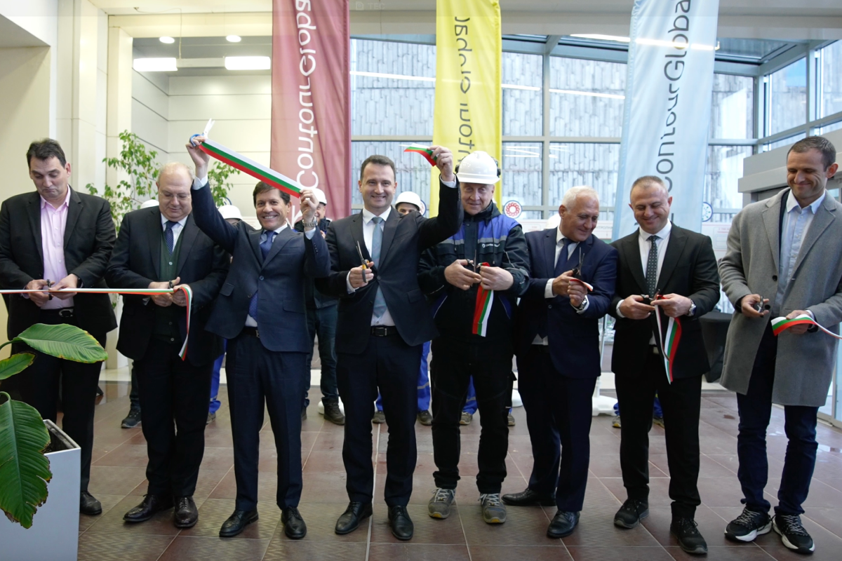 ContourGlobal, inaugurato in Bulgaria un impianto BESS da 500 MWh ContourGlobal, inaugurato in Bulgaria un impianto BESS da 500 MWh
