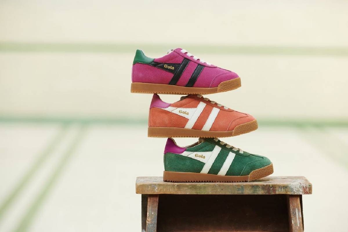 Brand o brand…elli/ Gola, 120 anni di storia e una nuova era: il marchio britannico entra nell’orbita di Marubeni