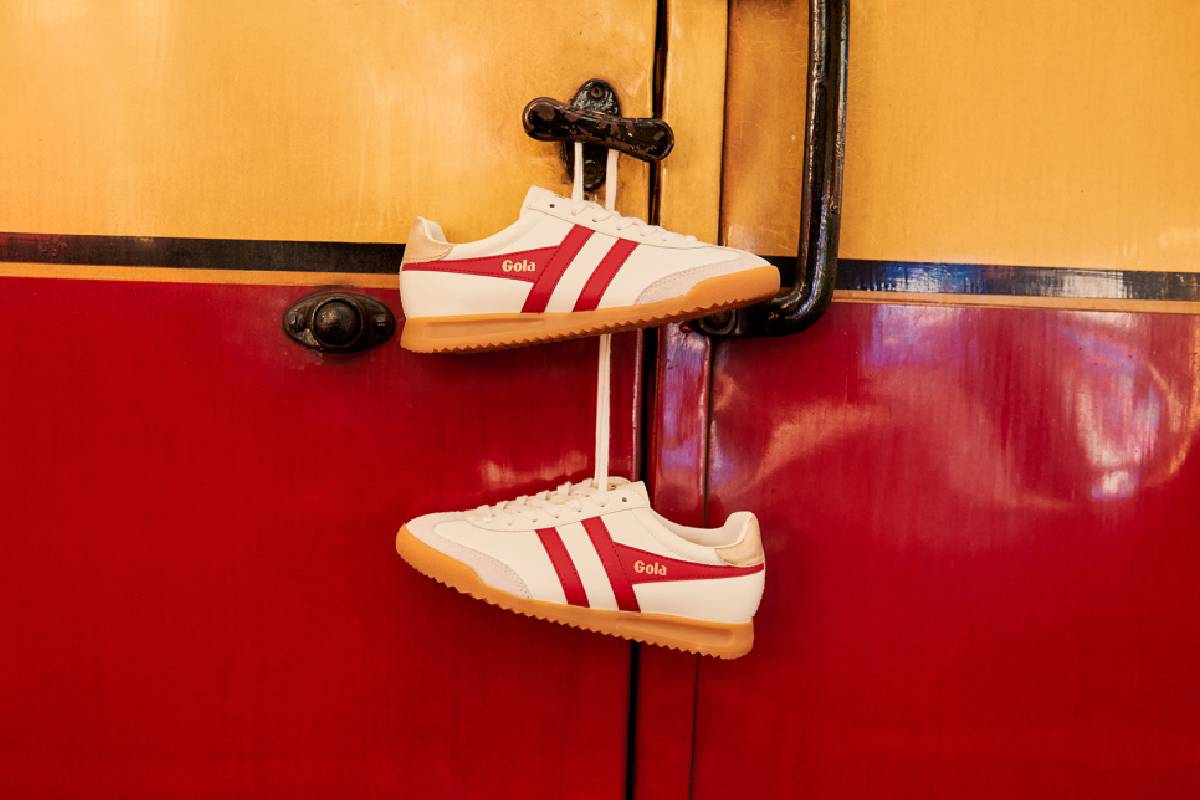 Brand o brand…elli/ Gola, 120 anni di storia e una nuova era: il marchio britannico entra nell’orbita di Marubeni