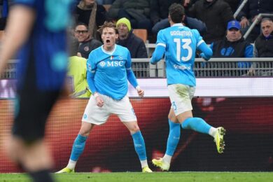 Inter-Napoli, rigore Rrahmani-Mkhitaryan? Bufera sul penalty. La sentenza della moviola – Quante giornate ad Antonio Conte? La previsione