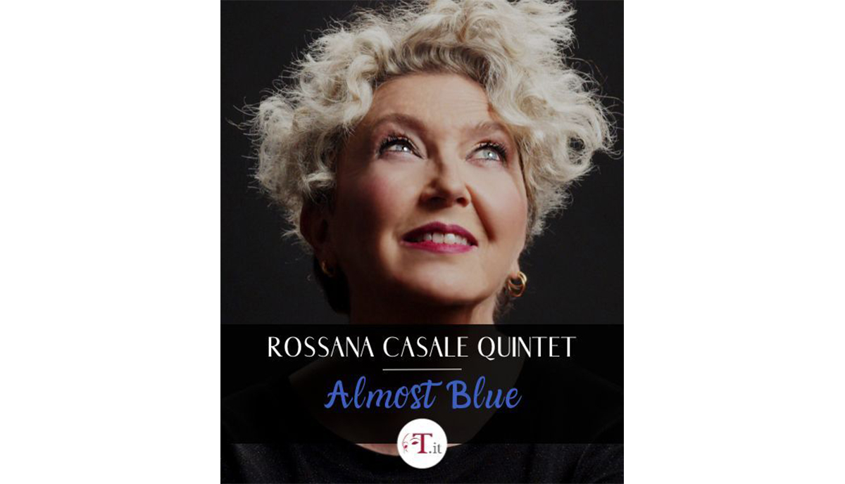 Rossana Casale con il concerto Almost Blue illumina Busto Arsizio Rossana Casale con il concerto Almost Blue illumina Busto Arsizio