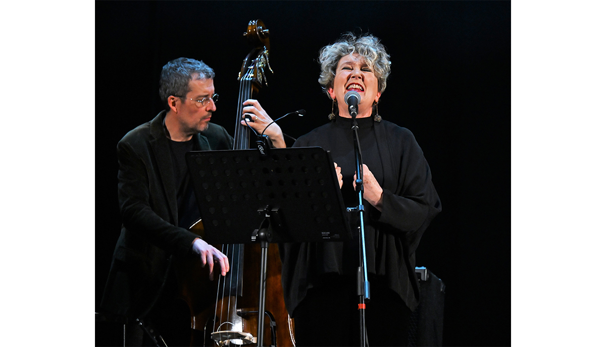 Rossana Casale con il concerto Almost Blue illumina Busto Arsizio Rossana Casale con il concerto Almost Blue illumina Busto Arsizio