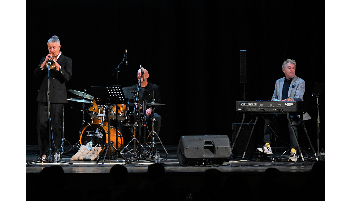 Rossana Casale con il concerto Almost Blue illumina Busto Arsizio Rossana Casale con il concerto Almost Blue illumina Busto Arsizio