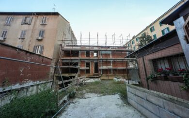 Urbanistica Milano, il Comune ordina di abbattere il palazzo di via Fauchè