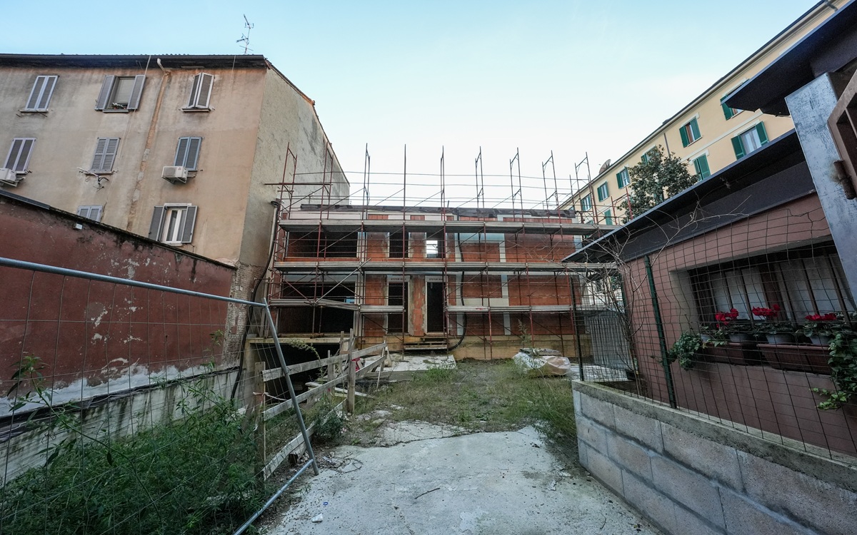 Urbanistica Milano, il Comune ordina di abbattere il palazzo di via Fauchè Urbanistica Milano, il Comune ordina di abbattere il palazzo di via Fauchè