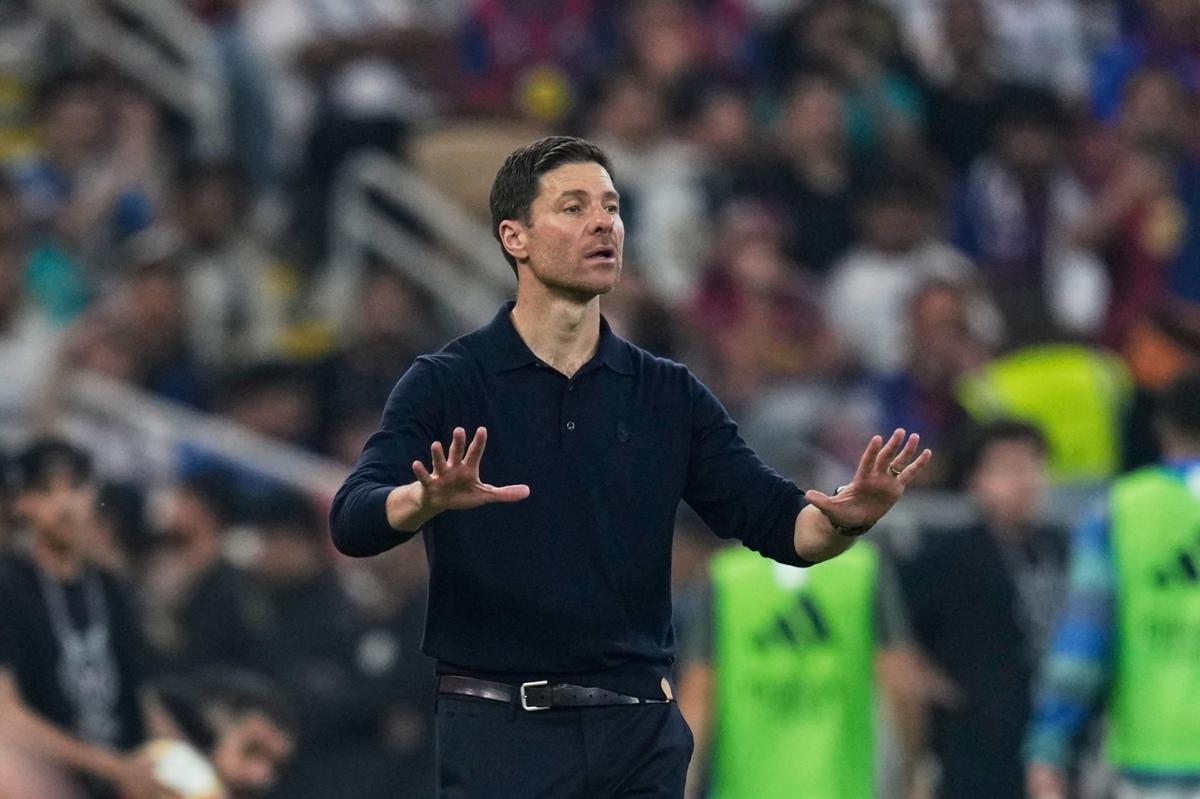 Clamoroso: Xabi Alonso non è più l’allenatore del Real Madrid. Chi è il nuovo allenatore blanco Clamoroso: Xabi Alonso non è più l’allenatore del Real Madrid. Chi è il nuovo allenatore blanco