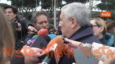 Tajani: Venezuela non ci ha spiegato accuse per Trentini e Burlò. Importante è che siano liberi
