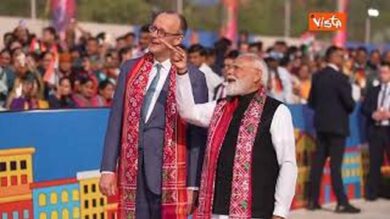 Il Cancelliere tedesco Merz in India da Modi per rafforzare i legami economici e di difesa
