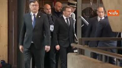 Metsola rende omaggio a vittime Crans-Montana al funerale in Svizzera