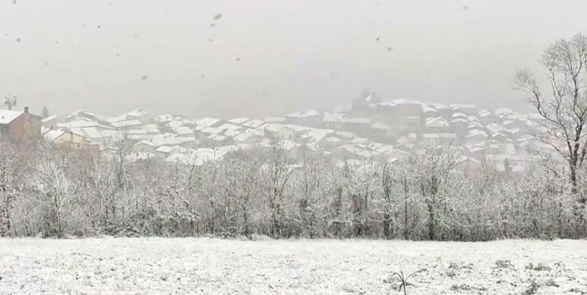 Acqua: neve e pioggia vitali per gli invasi di Puglia e la siccità diffusa