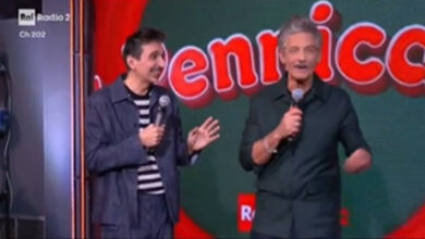 Fiorello scherza con Meloni: “Ti assumo in nero, qui in Rai è pieno”