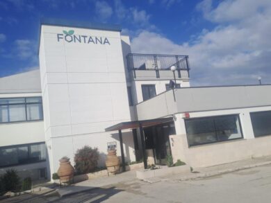 Canosa, Sergio Fontana Srl tra biotecnologie e sostenibilità