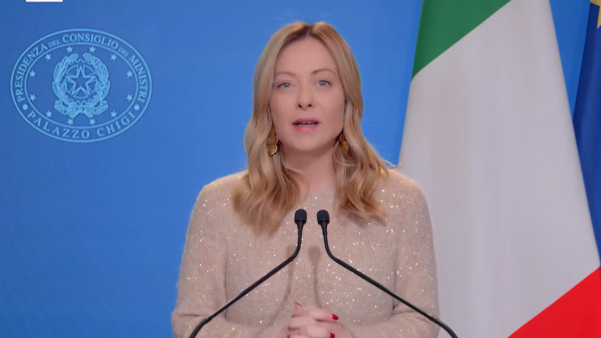 Trentini e Burlò liberi, Meloni annuncia: “Mesi di lavoro segreto, ora si apre un nuovo scenario” Trentini e Burlò liberi, Meloni annuncia: “Mesi di lavoro segreto, ora si apre un nuovo scenario”