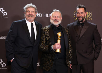 Golden Globes: miglior serie tv “The Pitt”. Tutti i vincitori per ogni categoria