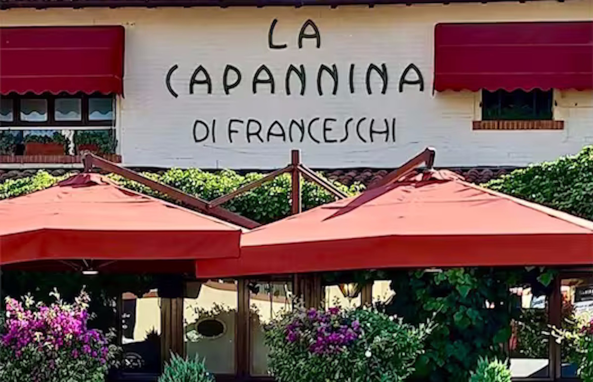 Forte dei Marmi, alla fine è ufficiale: la Capannina passa nelle mani del gruppo Armani. Fu l’ultimo desiderio di Re Giorgio Forte dei Marmi, alla fine è ufficiale: la Capannina passa nelle mani del gruppo Armani. Fu l’ultimo desiderio di Re Giorgio