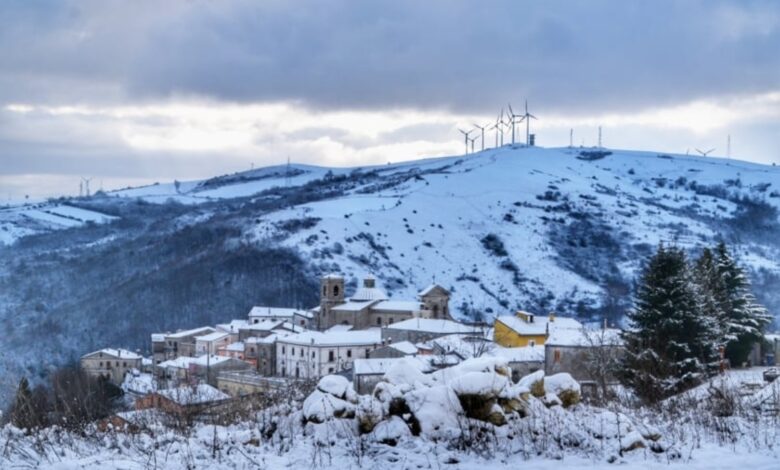 Acqua: neve e pioggia vitali per gli invasi di Puglia e la siccità diffusa