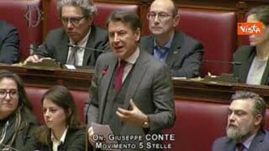 Conte: Dottrina Meloni-Tajani è in piena consonanza con quella statunitense