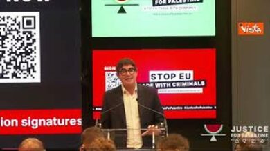 Fratoianni (Avs): Non spegnere le luci su Gaza, basta occupazione