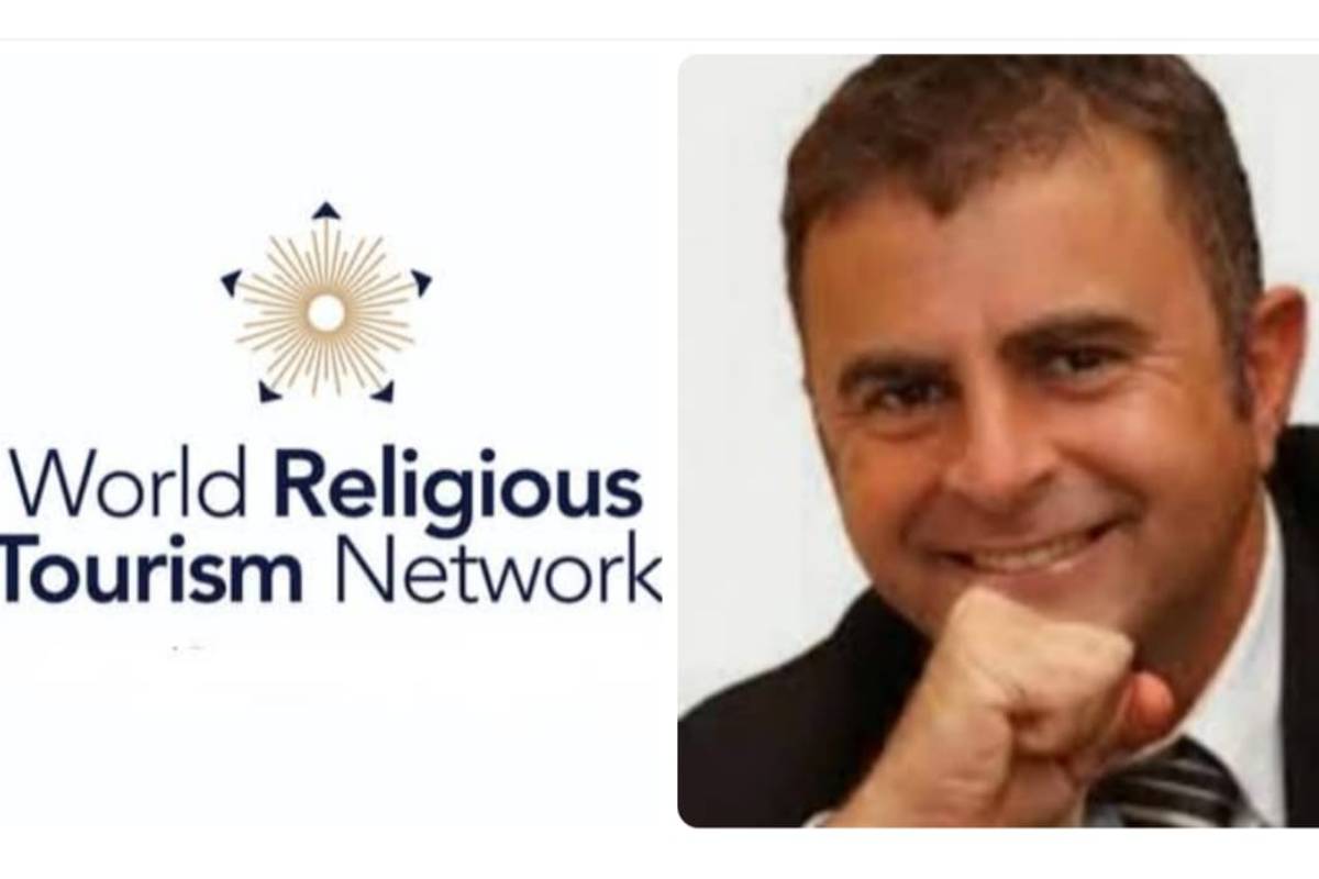 Turismo religioso, Biagio Maimone riconfermato coordinatore Italia della rete mondiale. Un modello che cresce Turismo religioso, Biagio Maimone riconfermato coordinatore Italia della rete mondiale. Un modello che cresce