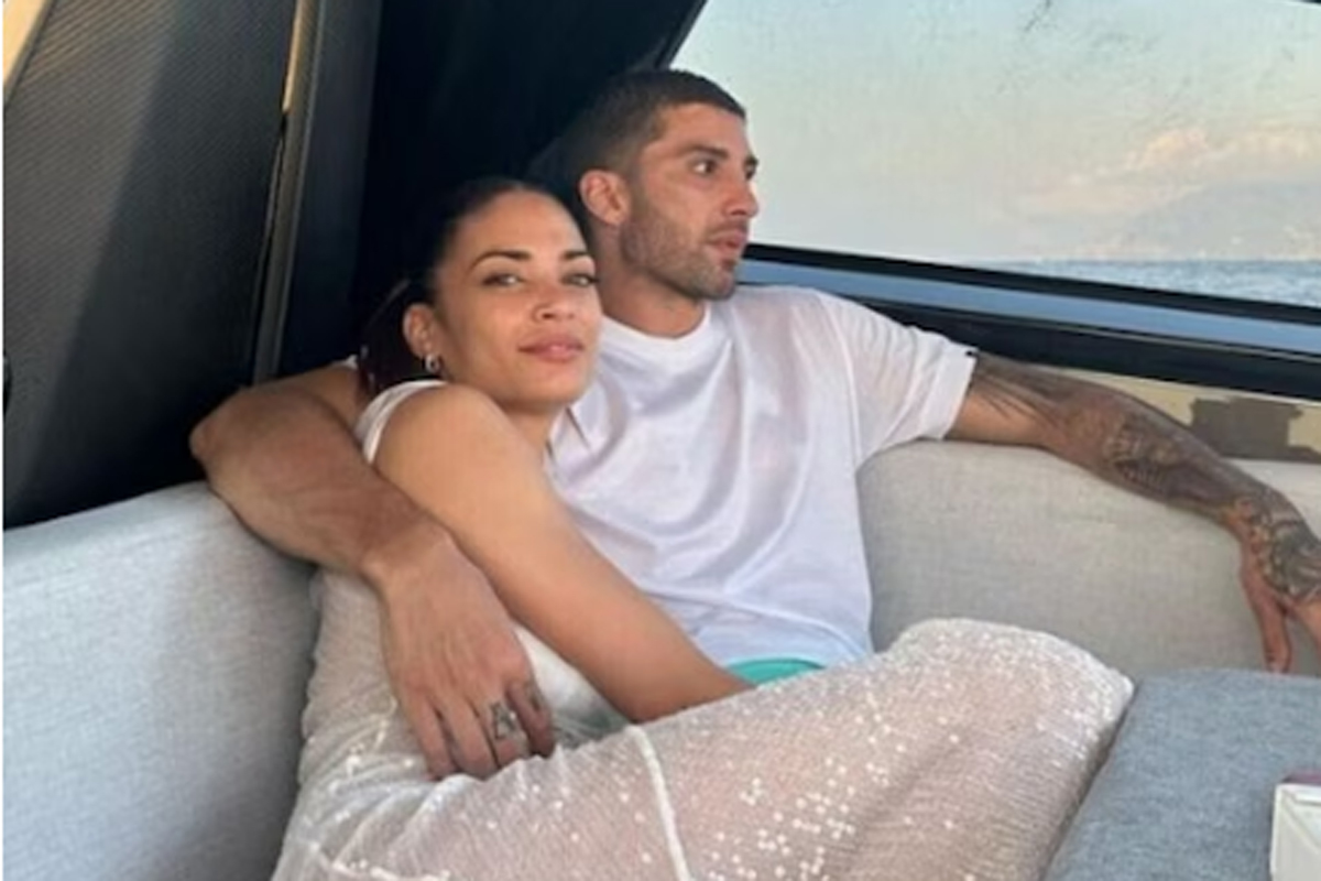 L’ex compagna di Raul Bova in Franciacorta con Iannone (l’ex di Elodie)? Esplode il gossip L’ex compagna di Raul Bova in Franciacorta con Iannone (l’ex di Elodie)? Esplode il gossip