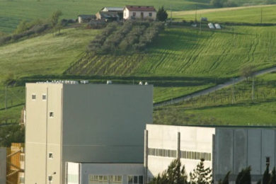 Enel, realizzato per Rummo uno dei più grandi impianti fotovoltaici industriali d’Europa