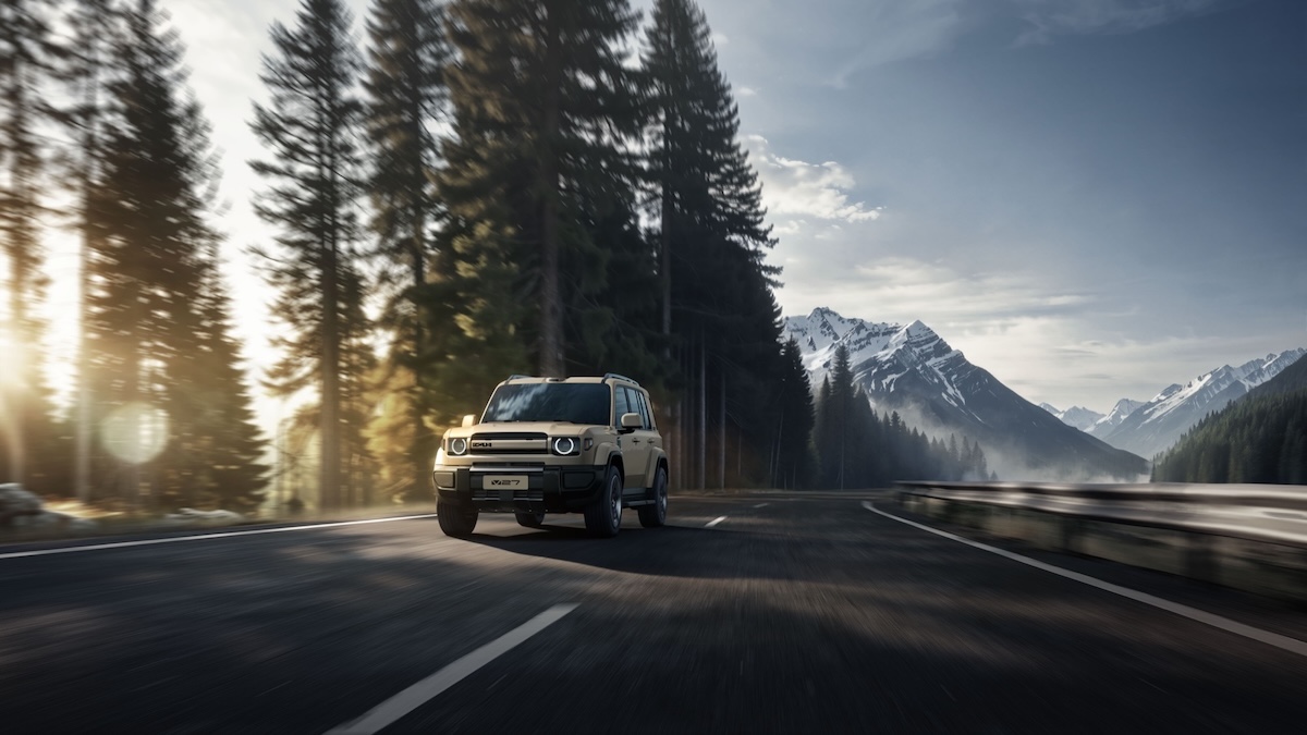 iCAUR sbarca in Europa: il nuovo brand Chery tra classico e futuro iCAUR sbarca in Europa: il nuovo brand Chery tra classico e futuro