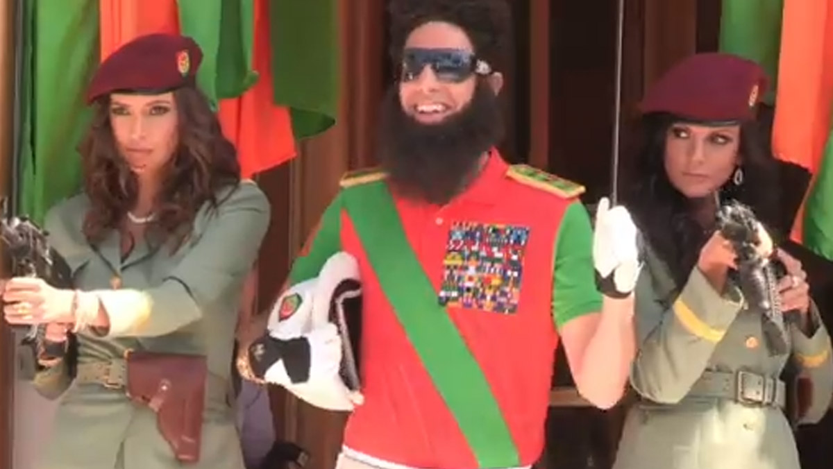 Jessica Moretti, dal red carpet di Cannes al caso Crans-Montana: quando faceva la guardia del corpo a Sacha Baron Cohen Jessica Moretti, dal red carpet di Cannes al caso Crans-Montana: quando faceva la guardia del corpo a Sacha Baron Cohen