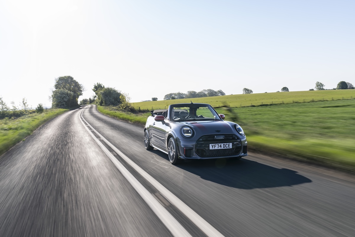 MINI Countryman e JCW trascinano il brand: tutti i numeri del 2025 MINI Countryman e JCW trascinano il brand: tutti i numeri del 2025