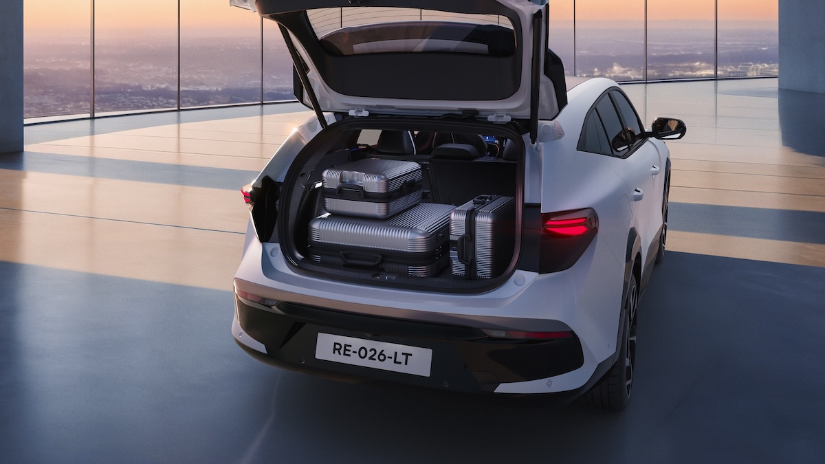 Renault Filante: l’ammiraglia internazionale che cambia la strategia Renault Filante: l’ammiraglia internazionale che cambia la strategia